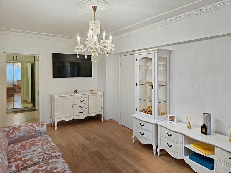 Pantelimon Mega Mall - Apartament 3 camere Mobilat elegant + Loc parcare inclus