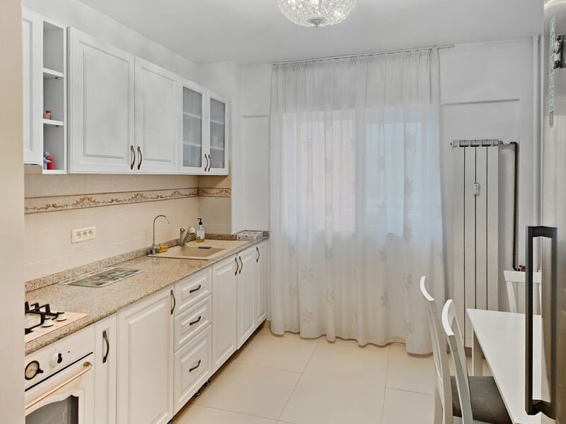 Pantelimon Mega Mall - Apartament 3 camere Mobilat elegant + Loc parcare inclus