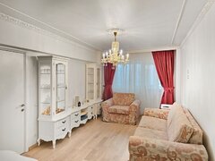 Pantelimon Mega Mall - Apartament 3 camere Mobilat elegant + Loc parcare inclus